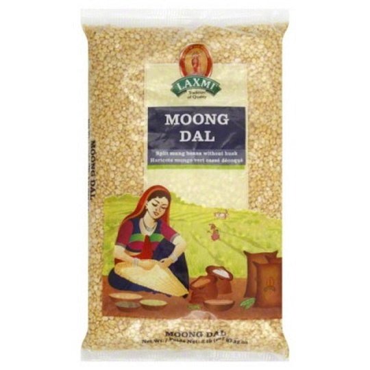 Laxmi Moong Dal Split (Yellow)