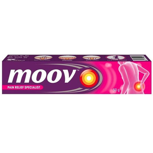 Moov Pain Relief Cream