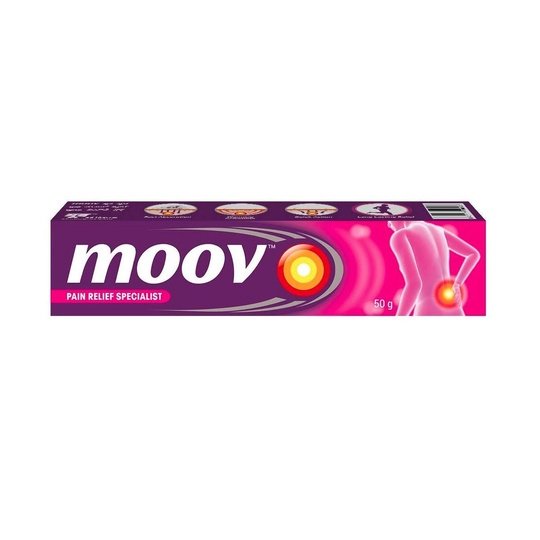 Moov Pain Relief Cream