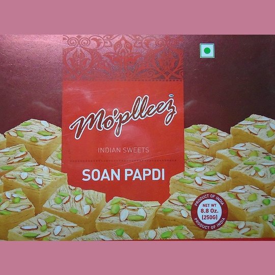 Mo'plleez Soan Papdi