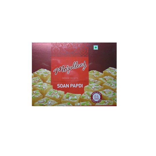 Mo'plleez Soan Papdi