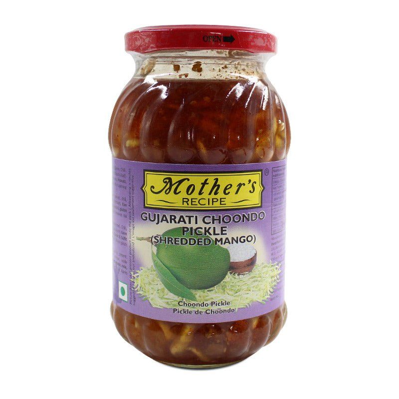 Mother's Recipe Gujarati Choondo Pickle