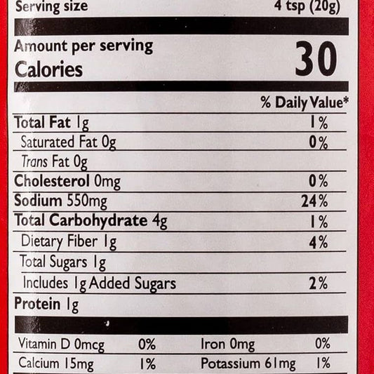 Mother's All in One Chutney