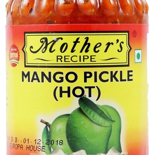Mother's Recipe Mango Pickle