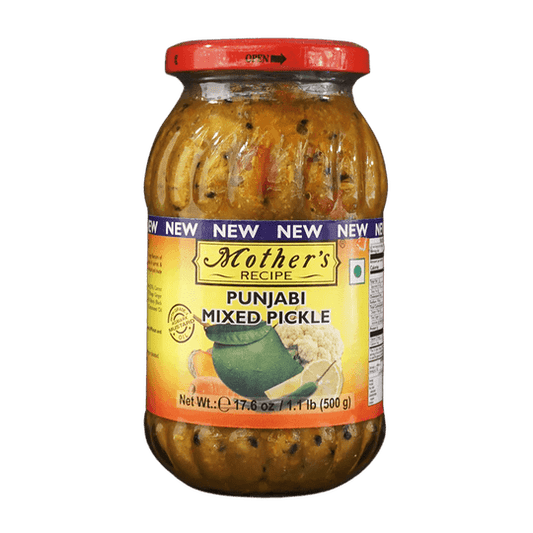 Mother's Punjabi Mixed Pickle