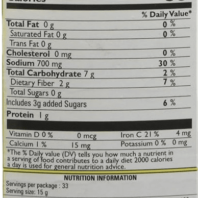 Mother's Recipe Amba Haldar Pickle