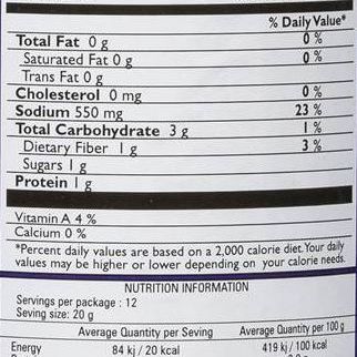 Mother's Recipe Coriander Chutney