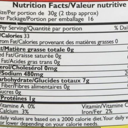 Mother's Recipe Garlic Pickle in VINEGAR