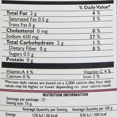 Mother's Recipe Gujarati Khaman Gunda  Pickle