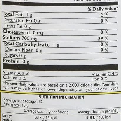 Mother's Recipe Lime & Chilli Pickle