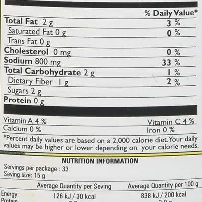 Mother's Recipe Maharashtra  Mango Pickle