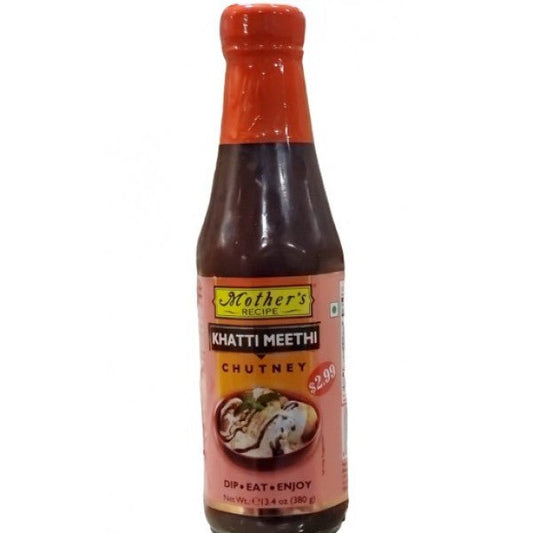 Mother's Recipe Khatti Meethi Chuntey