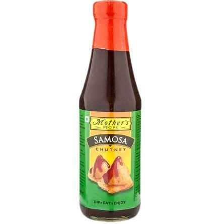 Mother's Recipe Samosa Chutney