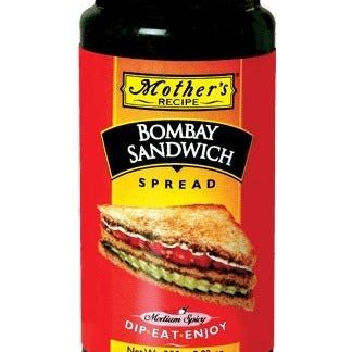 Mother's Recipe Bombay Sandwich Spread