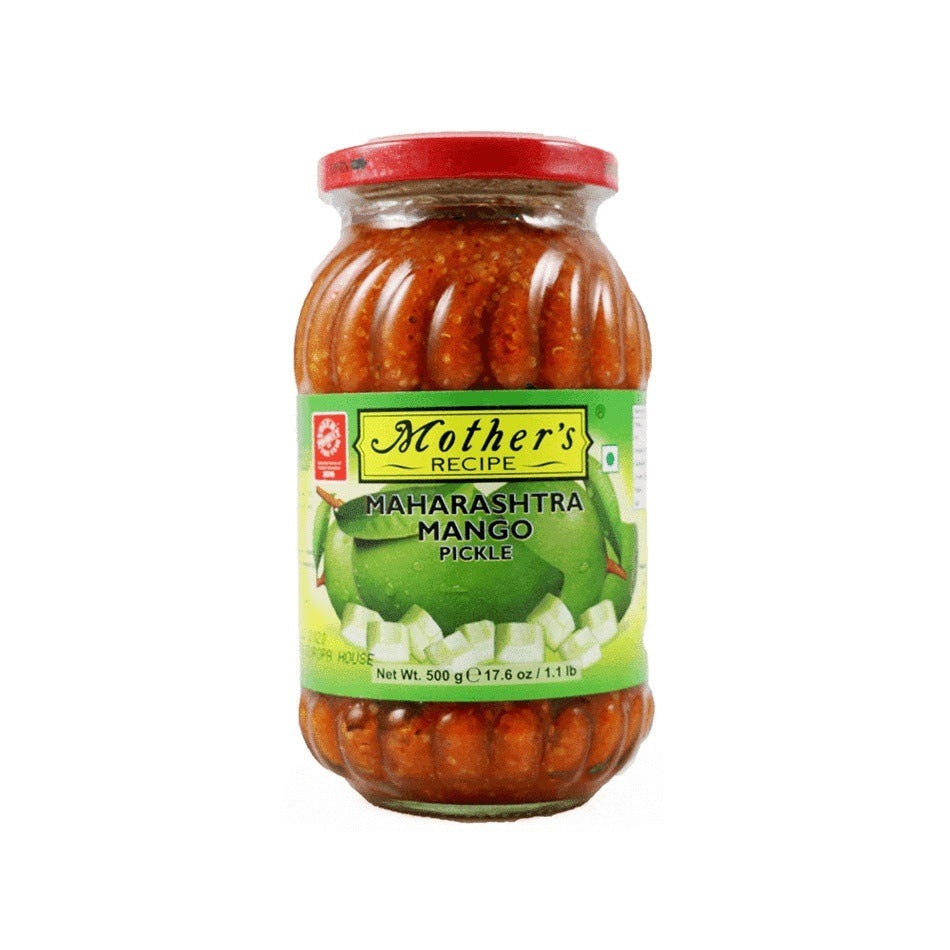 Mother's Recipe Maharashtra  Mango Pickle