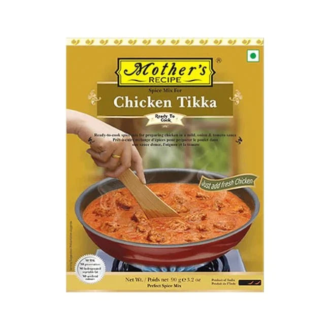 Mother's Recipe RTC Chicken Tikka Mix