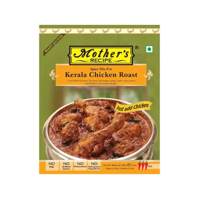 Mother's Recipe RTC Kerala Chicken Roast