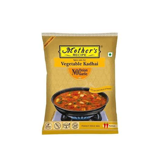 Mother's Recipe RTC Veg Kadahi Mix (NONG)
