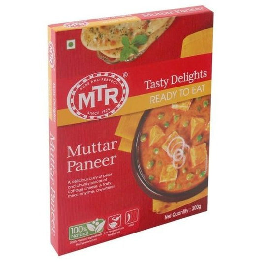 MTR Muttar Paneer