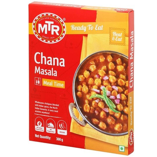 MTR Chana Masala