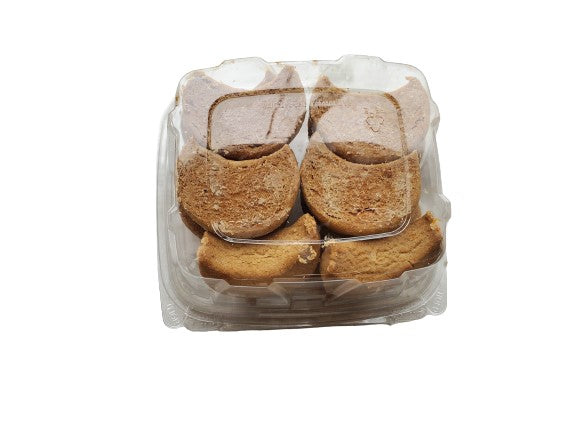 Mughal Bakery Chand (Crescent) Cookies (No Eggs)