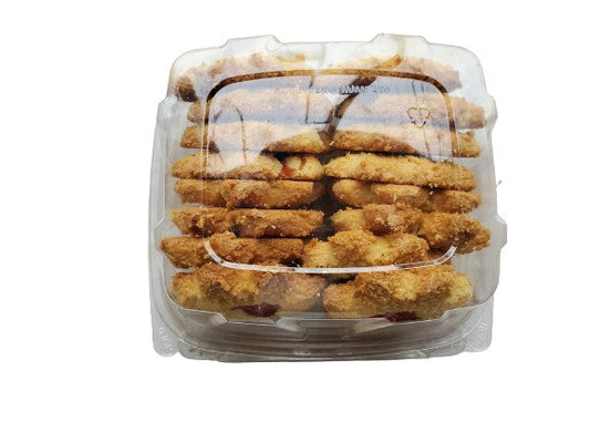 Mughal Bakery Jam Cookies (No Eggs)