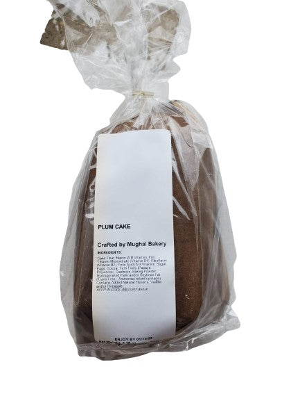 Mughal Bakery Plum Cake