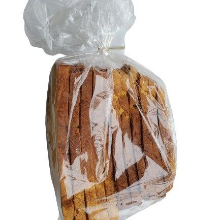 Mughal Bakery Raisin Toast (Pape)