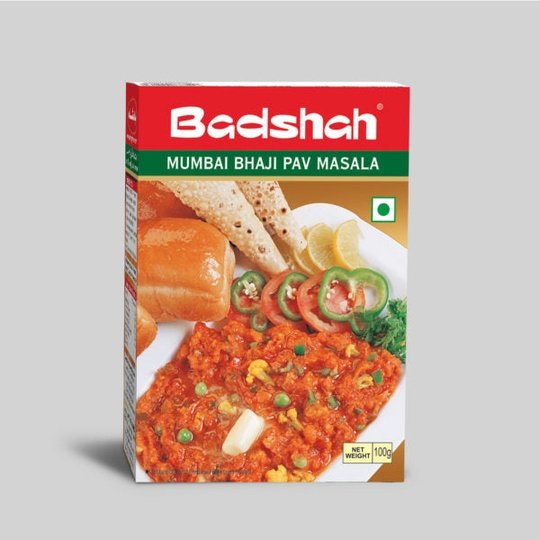 Badshah Mumbai Pav Bhaji Masala