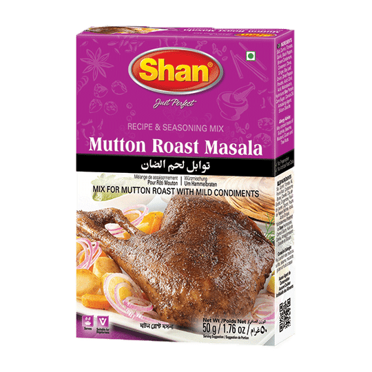 Shan Mutton Roast