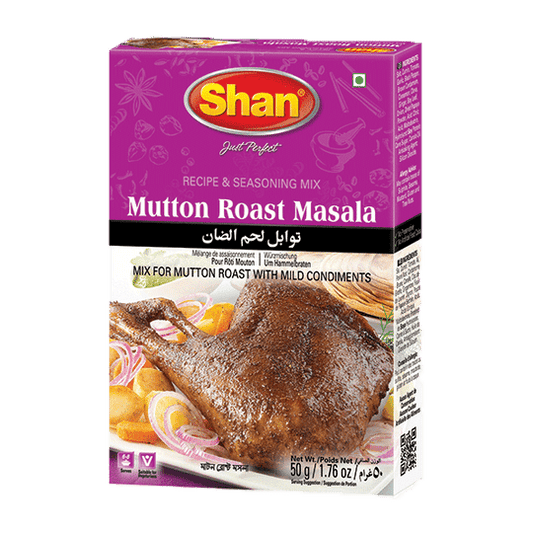 Shan Mutton Roast