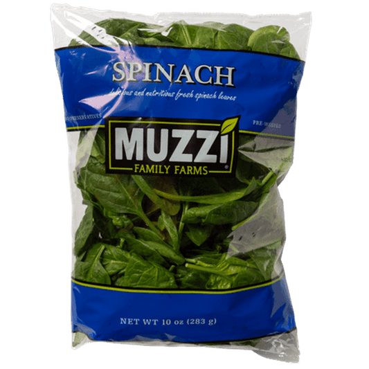 Muzzi Spinach Bag