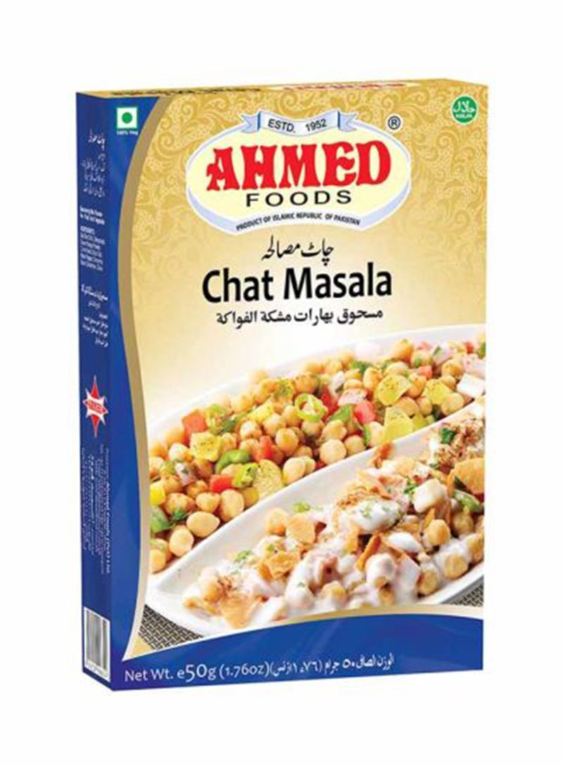 Ahmed Chat Masala