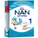 NESTLE MILK POWDER NAN 1 OPTIPRO 600 GM