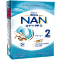 NESTLE MILK POWDER NAN 2 OPTIPRO 300 GM