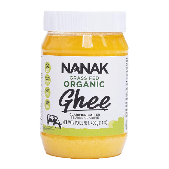 Nanak Organic Ghee