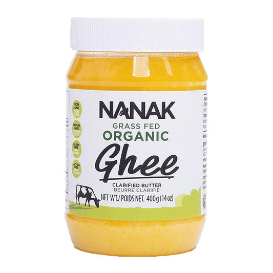 Nanak Organic Ghee