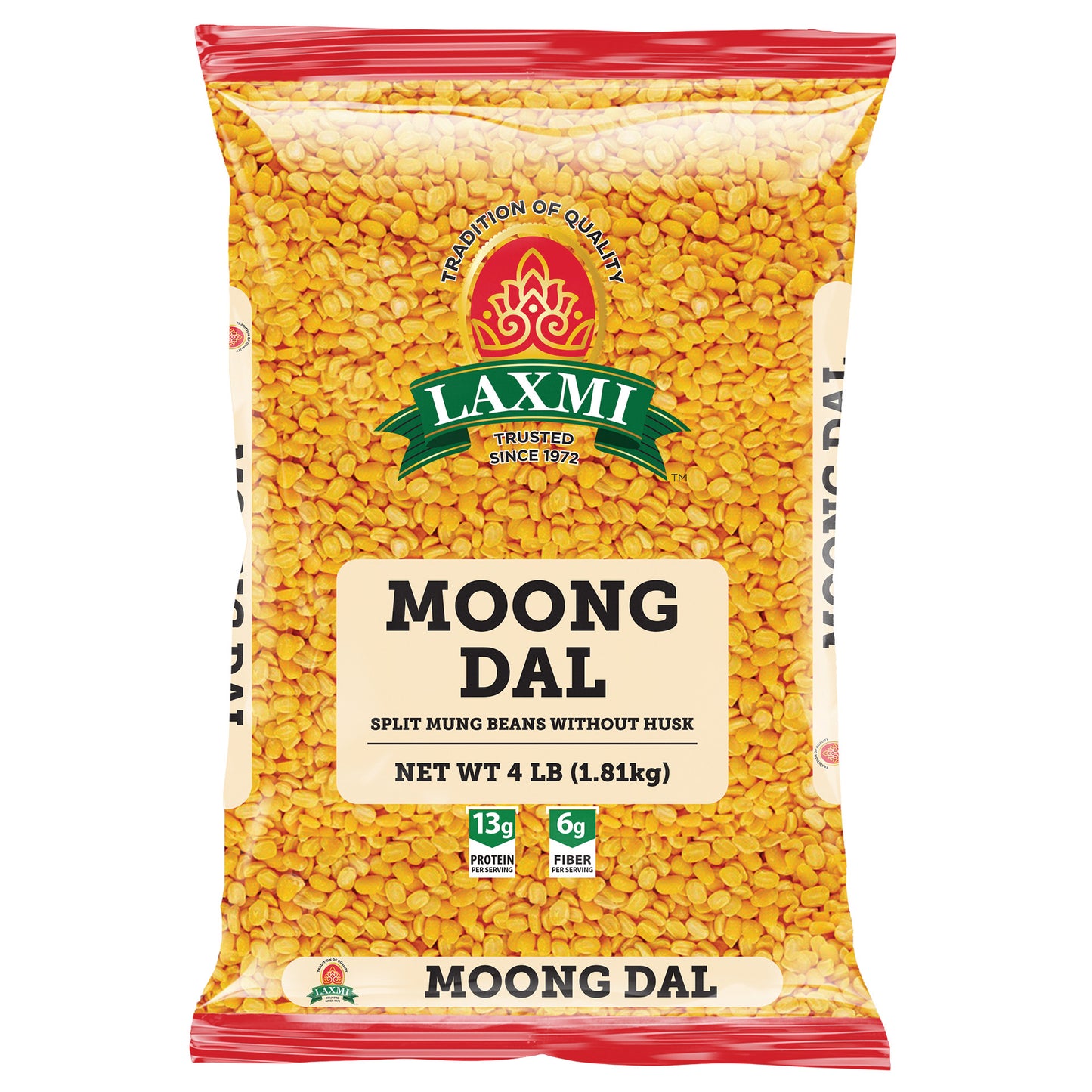 Laxmi Moong Dal Split (Yellow)