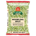 Laxmi Moong Dal Split (Green)