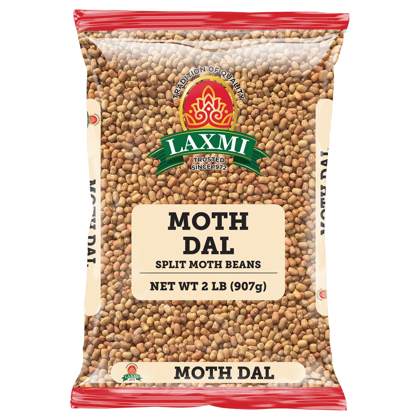 Laxmi MOTH DAL 2lb