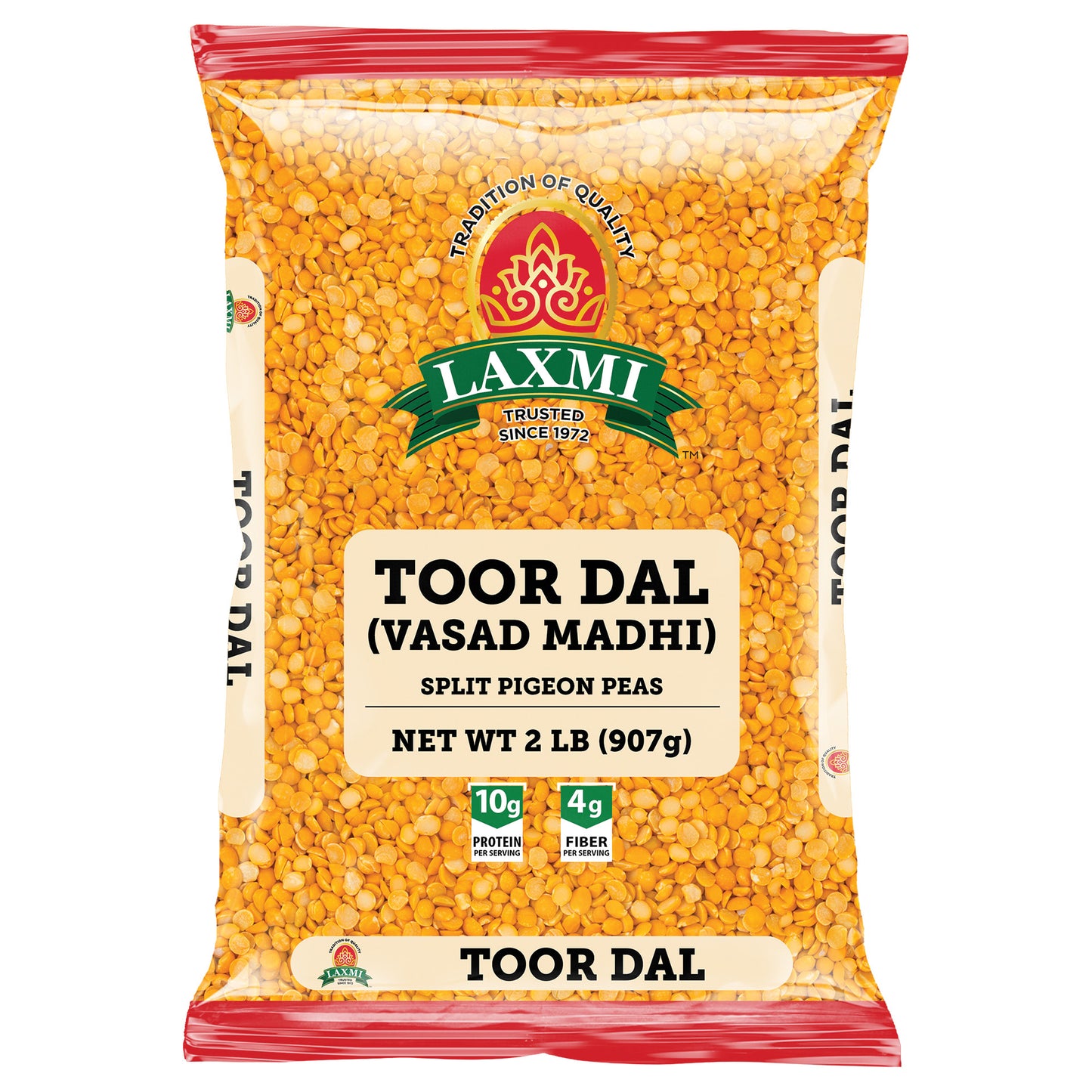 Laxmi Toor Dal Dry