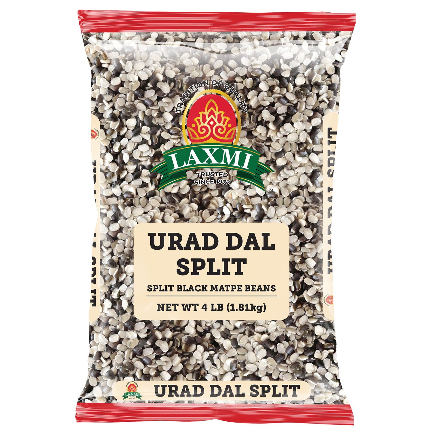 Laxmi Urad Dal Split