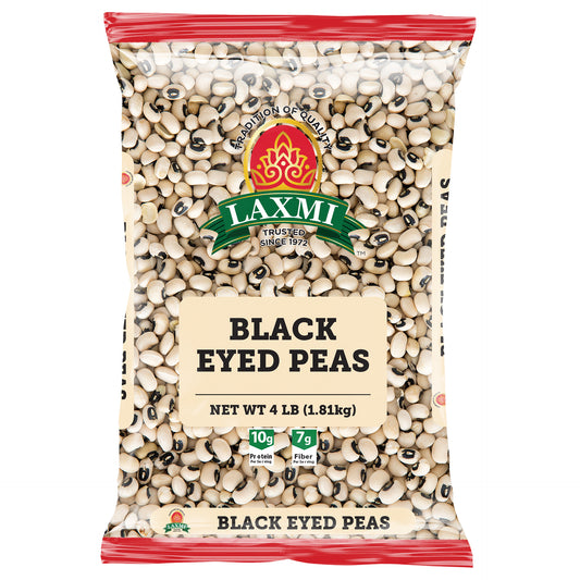 Laxmi Black Eye Beans