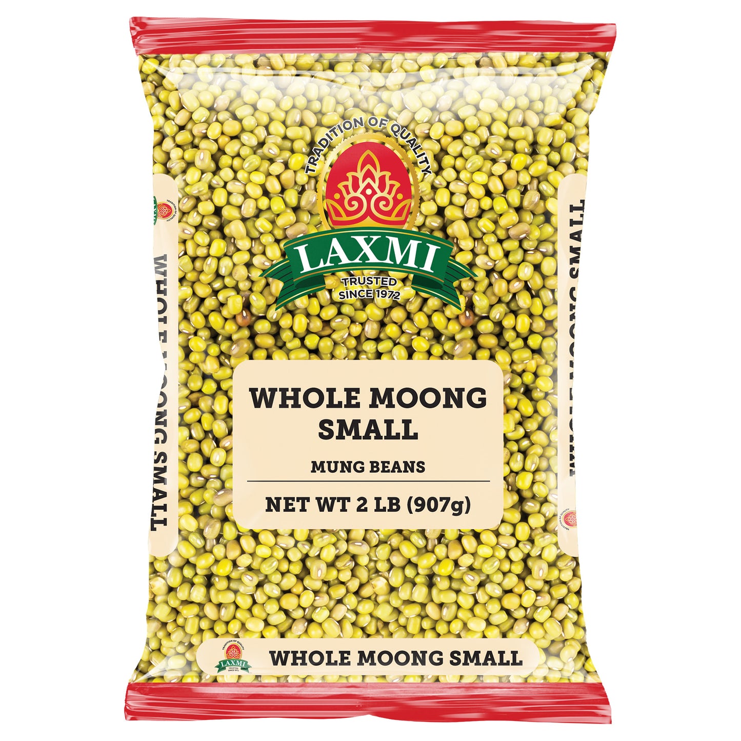 Laxmi Moong Whole (Small)