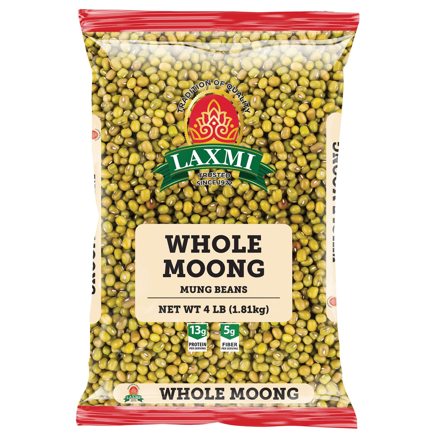 Laxmi Moong Whole (Big)