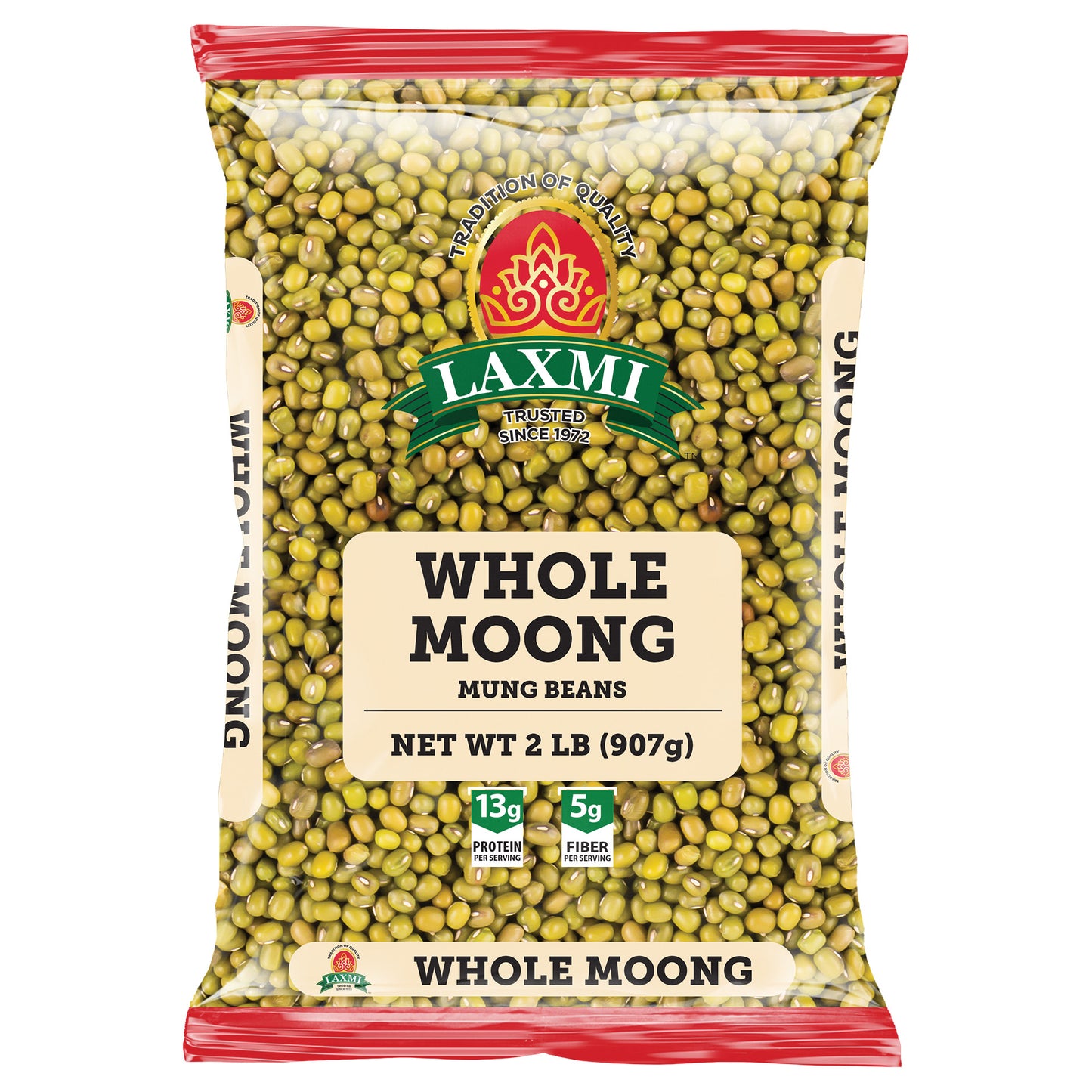 Laxmi Moong Whole (Big)