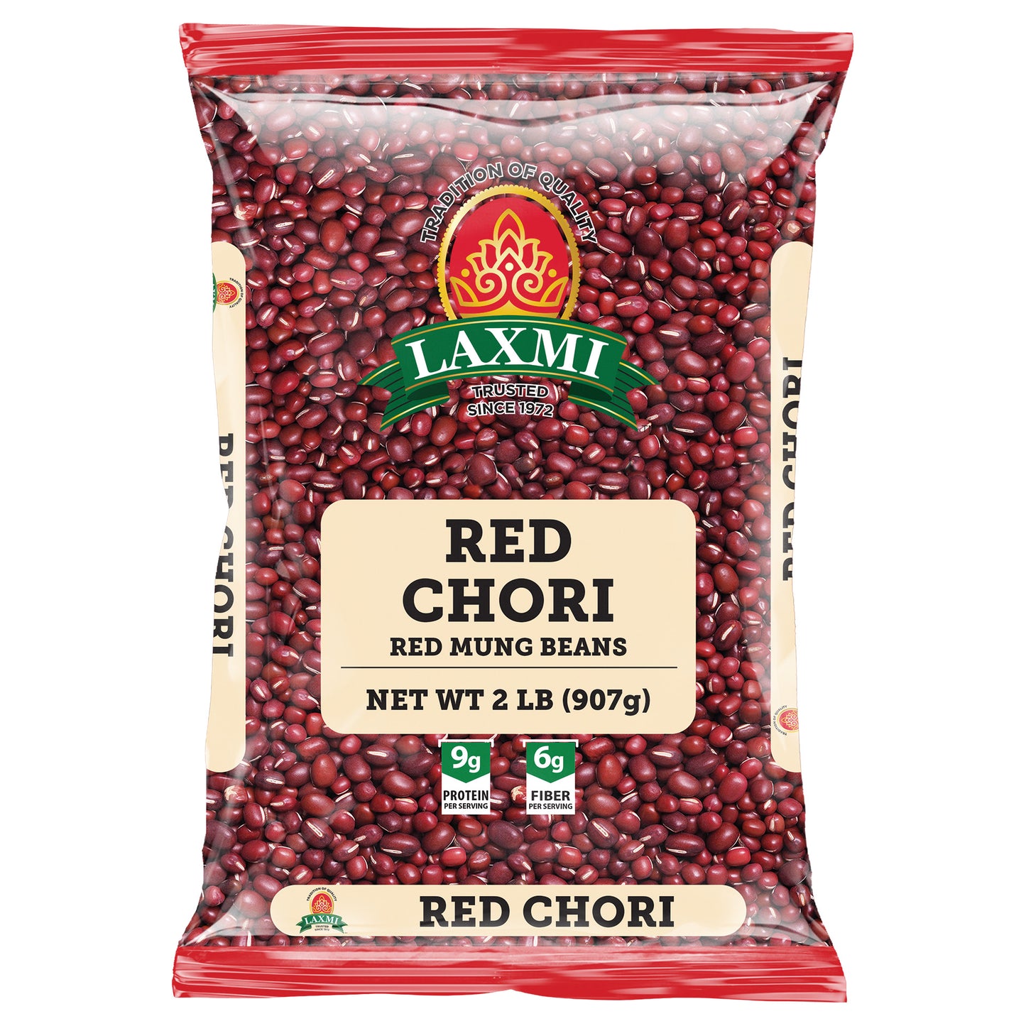 Laxmi Red Chori