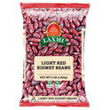 Laxmi Light Red Kidney Beans (Rajma)