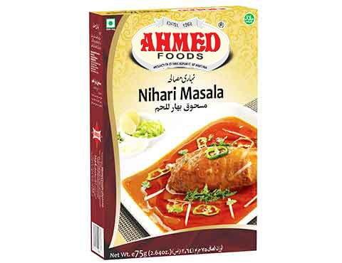 Ahmed Nihari Masala