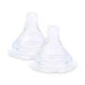 FARLIN NIPPLE SOFT SILKY PROTECTION M+ 2PC AC-22004 S